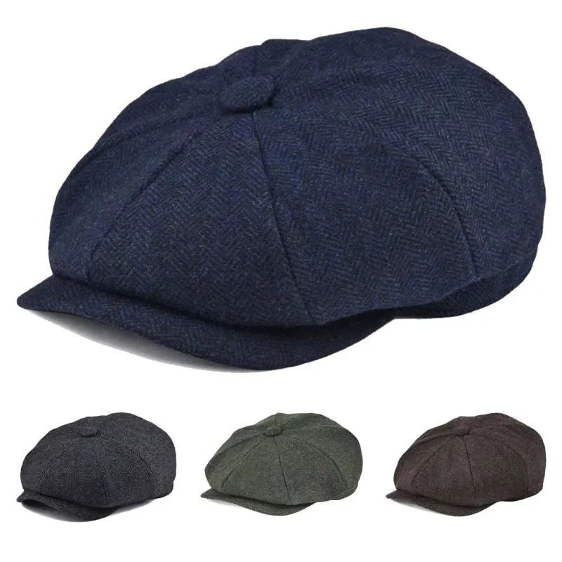 Diego™ | Gorra de Invierno Cálida y Estilosa