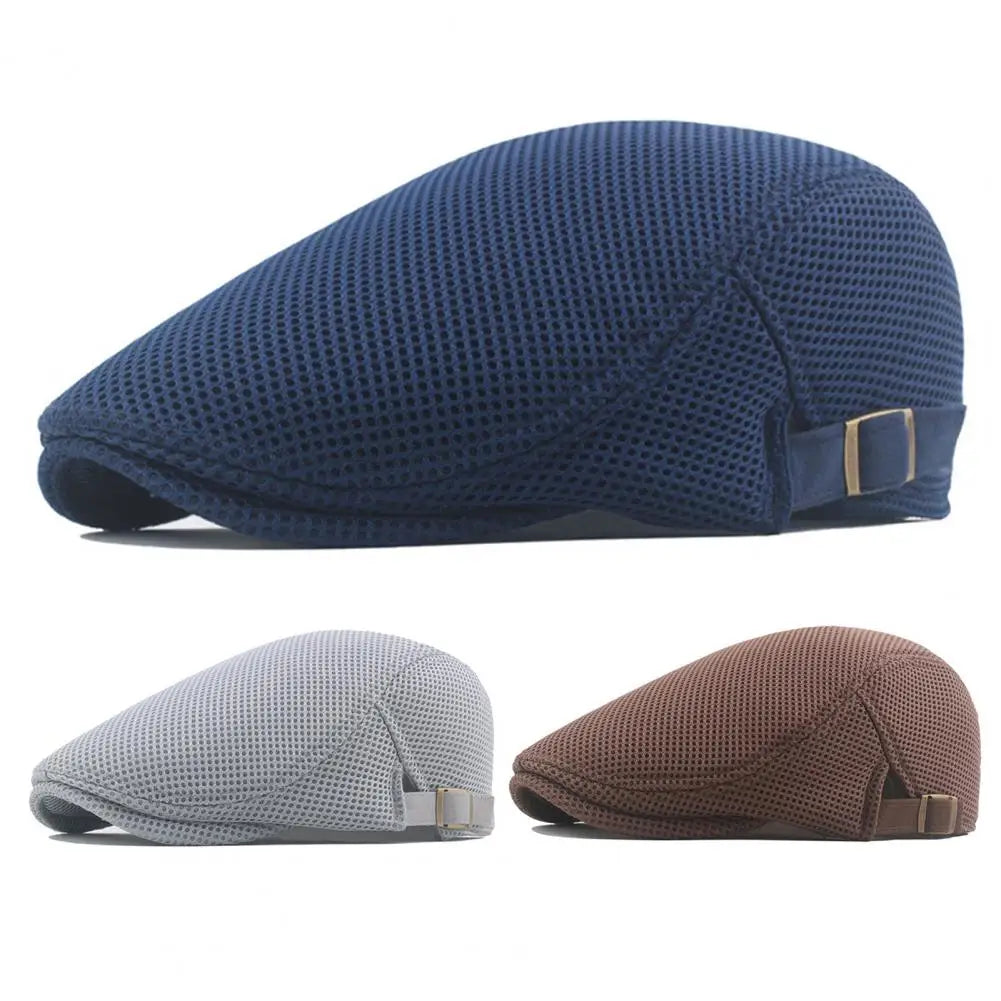 Vinny™ | Gorra para Hombre Transpirable