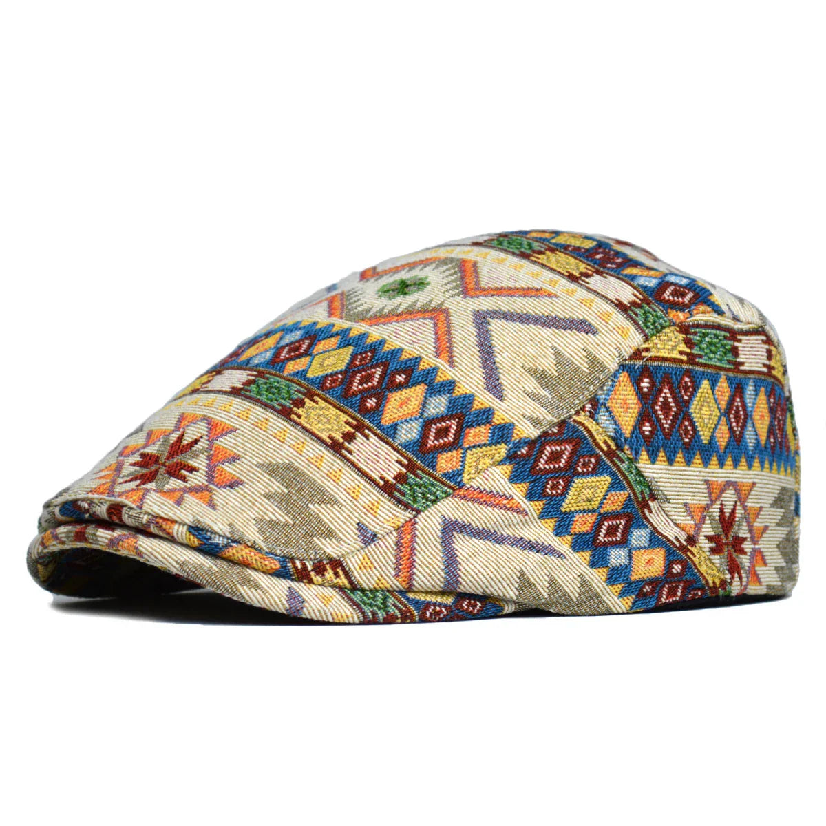 Boris™ Gorra Vintage Colorida