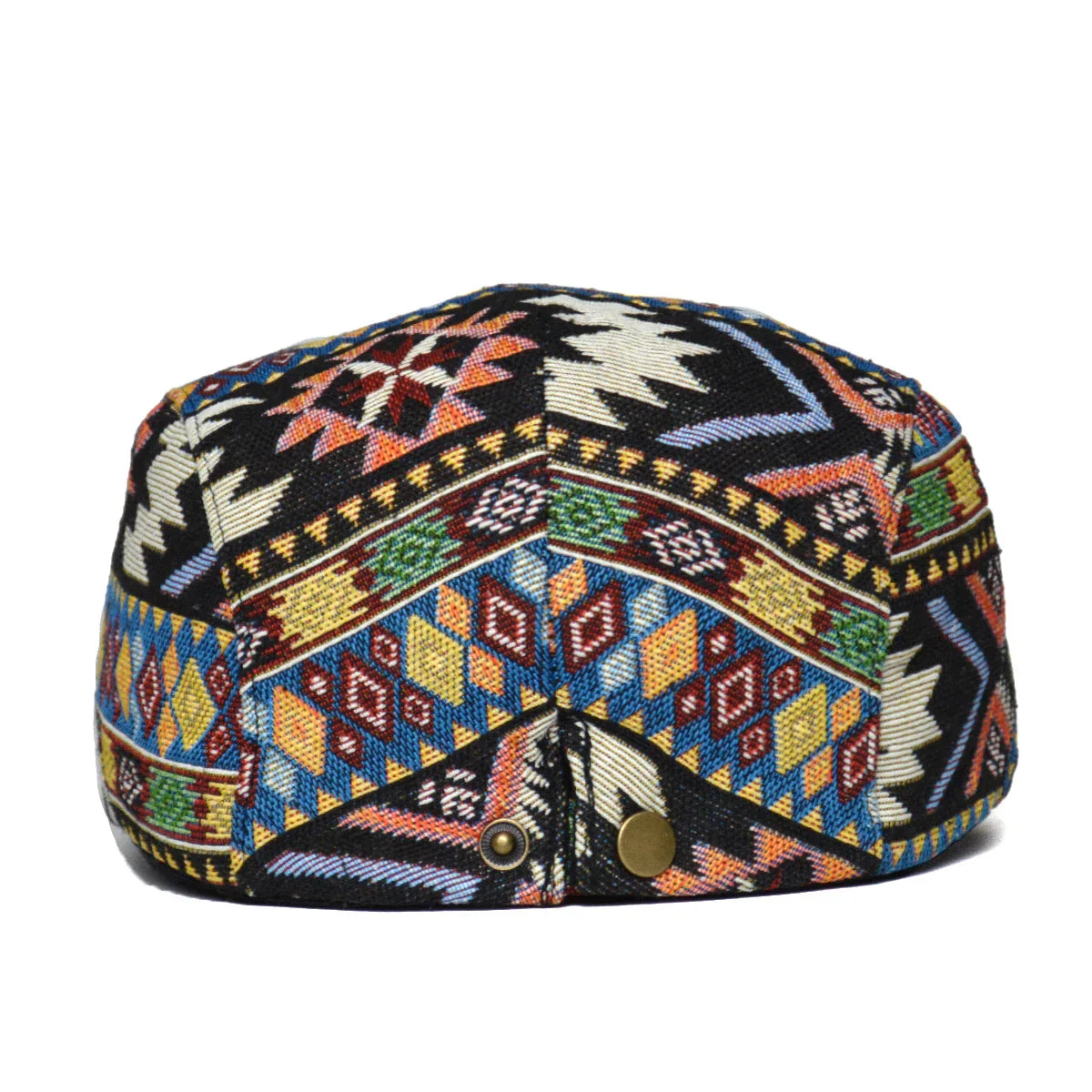 Boris™ Gorra Vintage Colorida