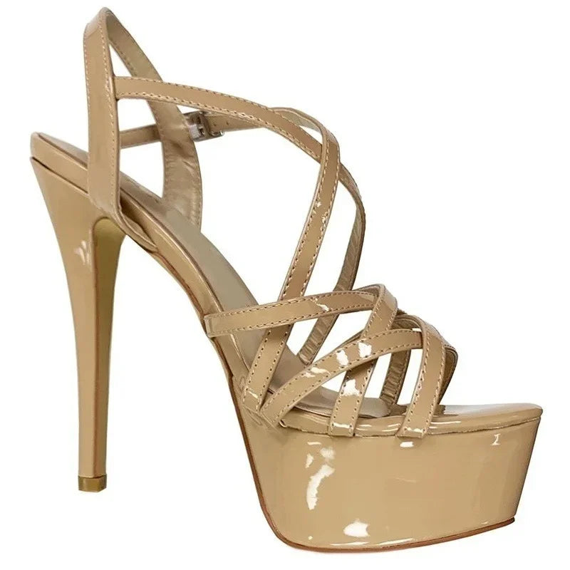 Manila | Tacones elegantes