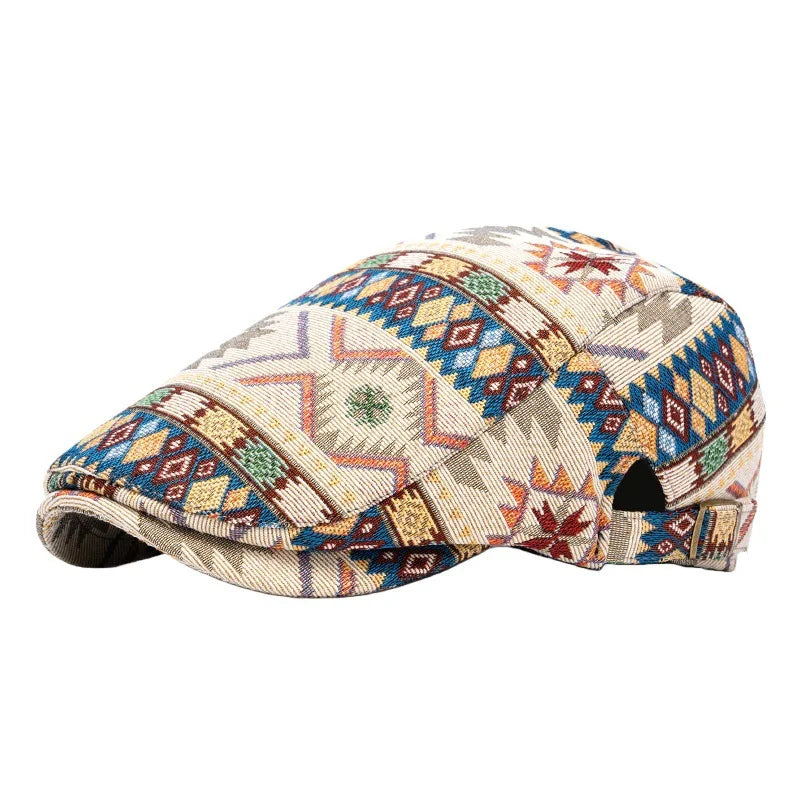 Ben™ | Gorra Retro Colorida Ajustable