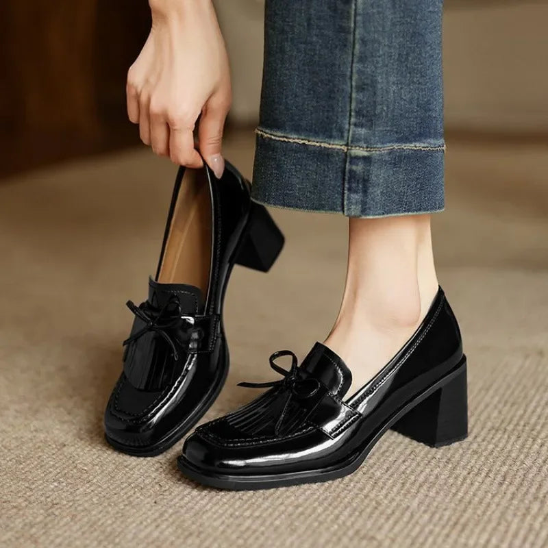 Joana | Zapatos de salón ortopédicos
