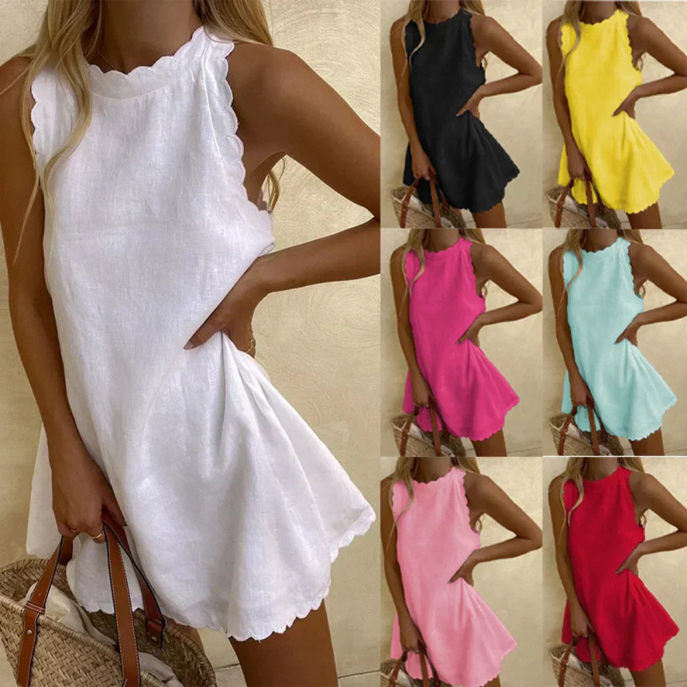 Liora - Vestido Casual Elegante