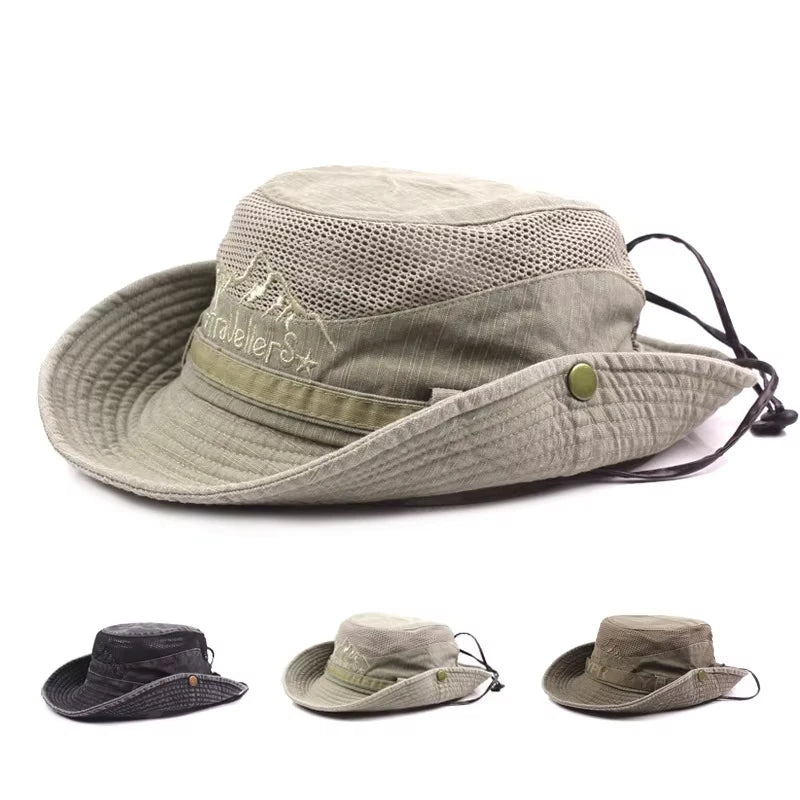 Hector ™ | Sombrero Outdoor Transpirable