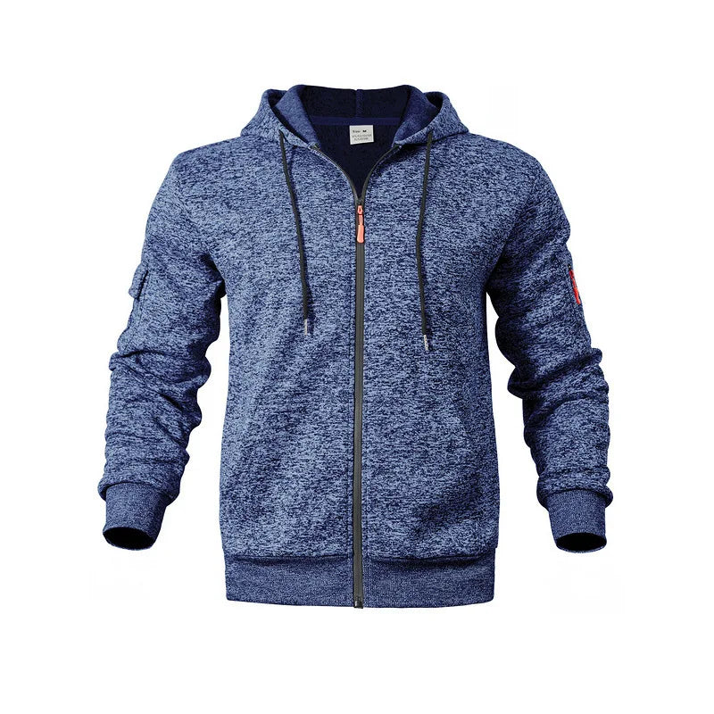 Arvion™ – Chaqueta Polar Moderna