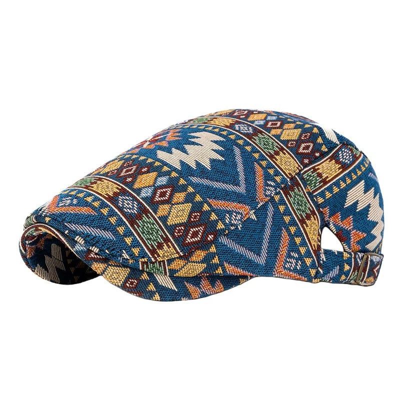 Ben™ | Gorra Retro Colorida Ajustable