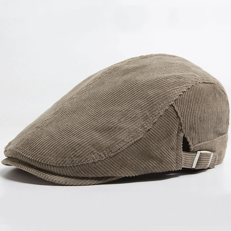 Enrique™ | Gorra de Pana