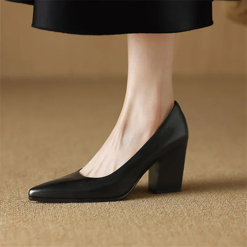 Beatriz | Zapatos de salón ortopédicos elegantes
