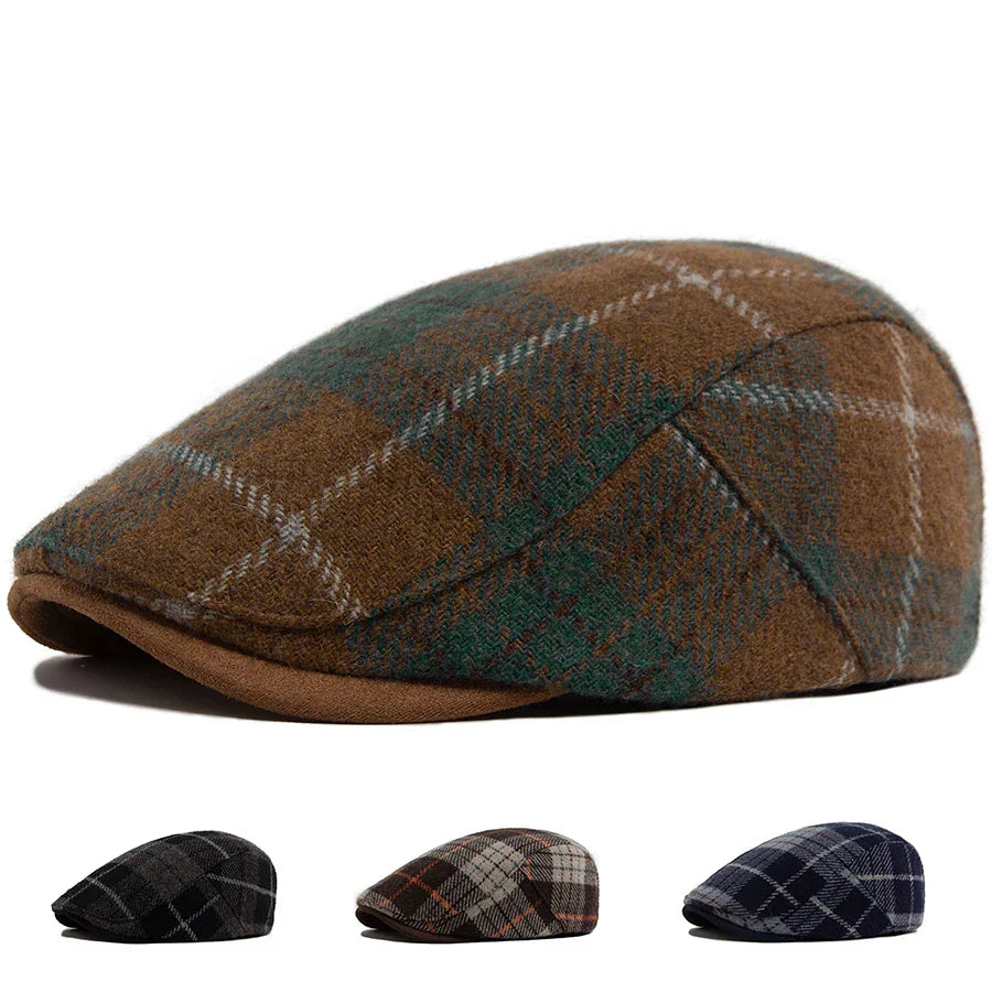 Fabian™ | Gorra Clásica para Hombre
