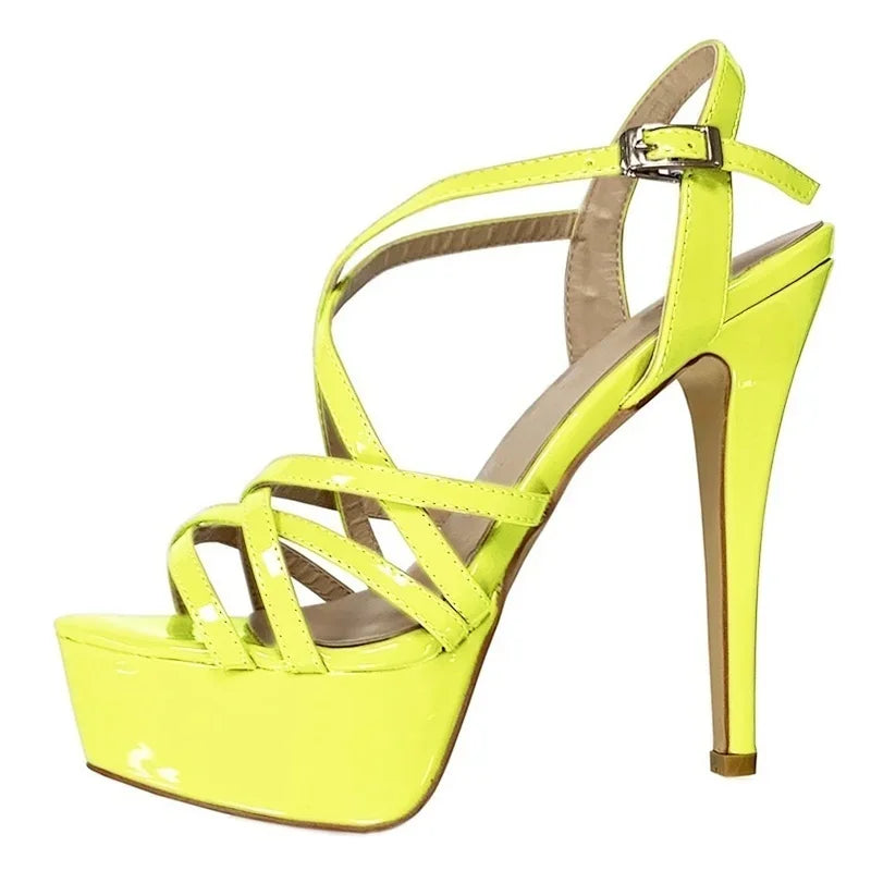 Manila | Tacones elegantes