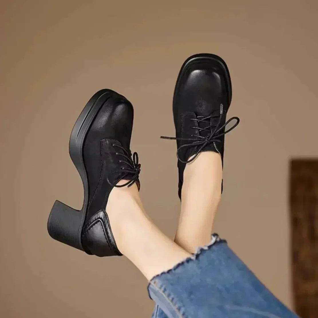 Dagmar | Zapatos de salón ortopédicos clásicos