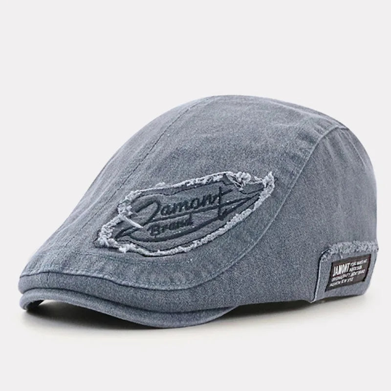 Andreas™ | Gorra de Denim