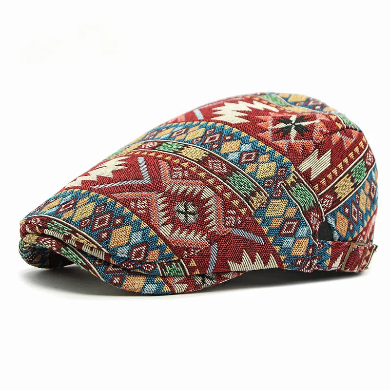 Francisco™ | Gorra Vintage Colorida para Hombre