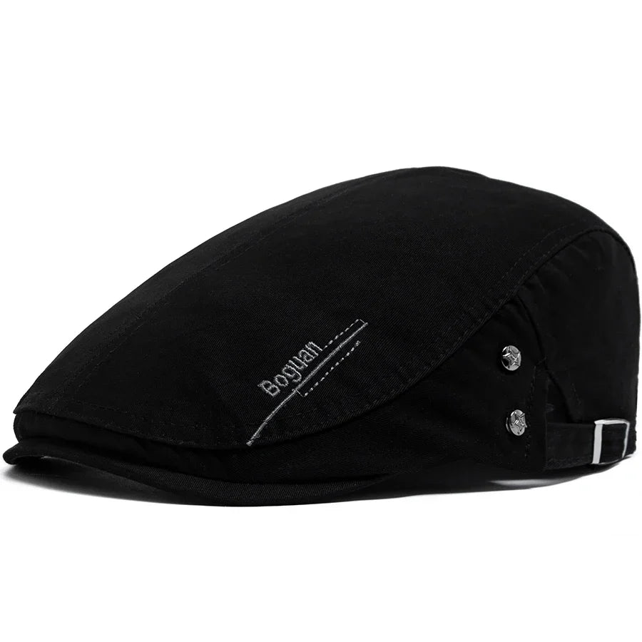 Marco™ | Gorra Vintage Met Diseño de Botón