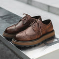 Bravello | Zapatos derby elegantes