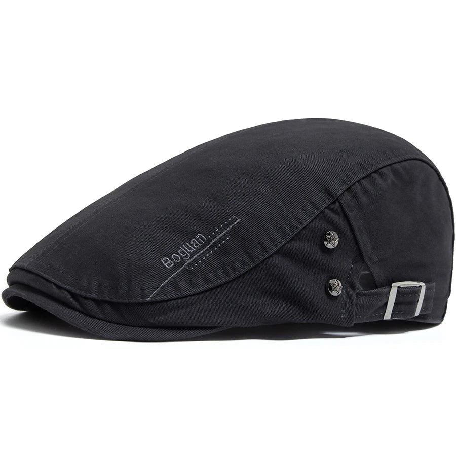 Marco™ | Gorra Vintage Met Diseño de Botón