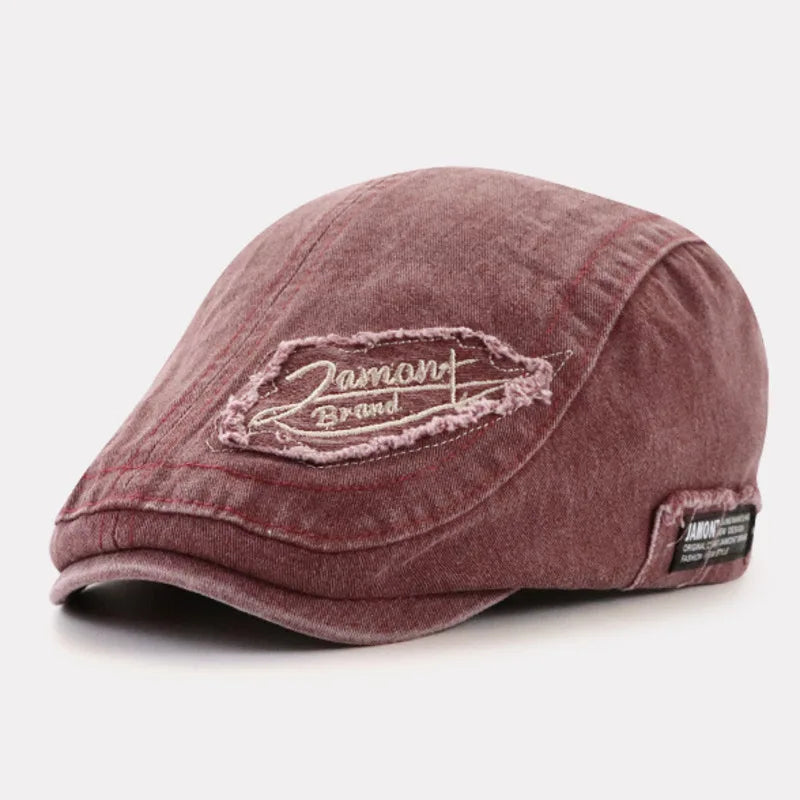 Andreas™ | Gorra de Denim