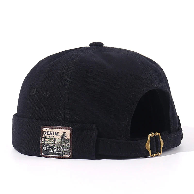 Alejandro™ |Gorro Docker Vintage para Mascotas