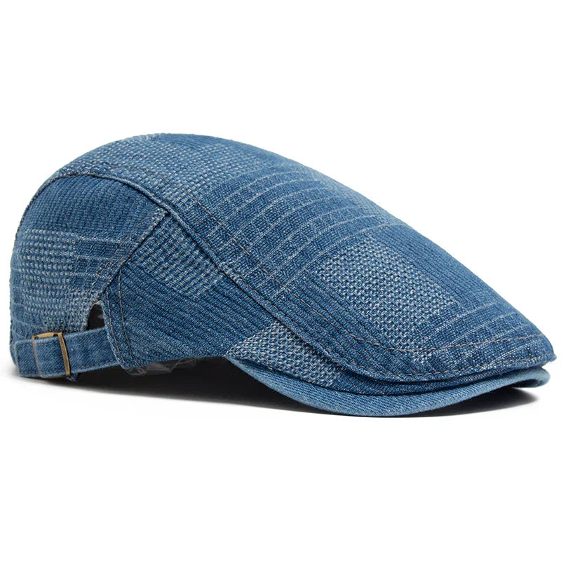Boris™ | Gorra de Denim para Hombre