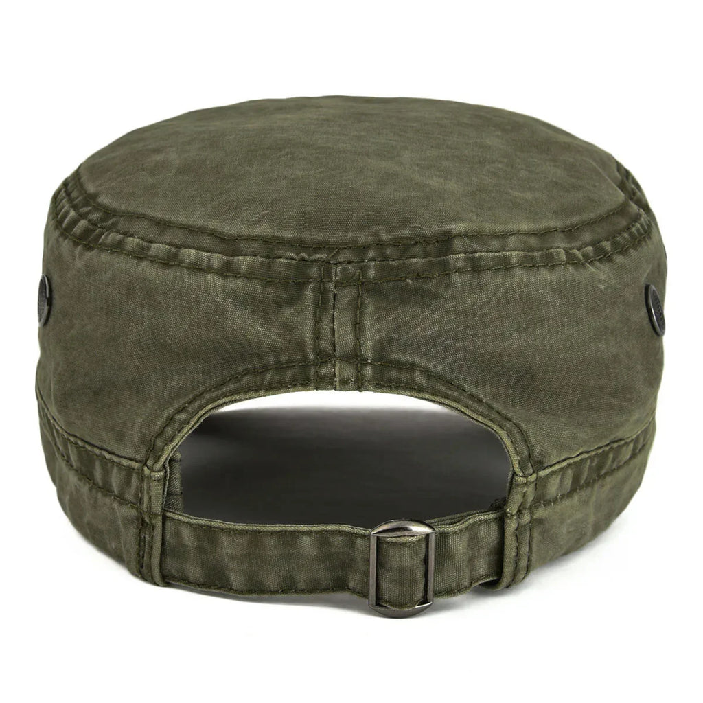 Bernard™ | Gorra Vintage Robusta