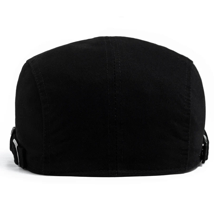 Marco™ | Gorra Vintage Met Diseño de Botón
