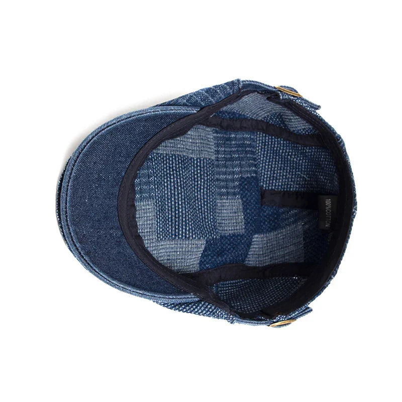 Boris™ | Gorra de Denim para Hombre