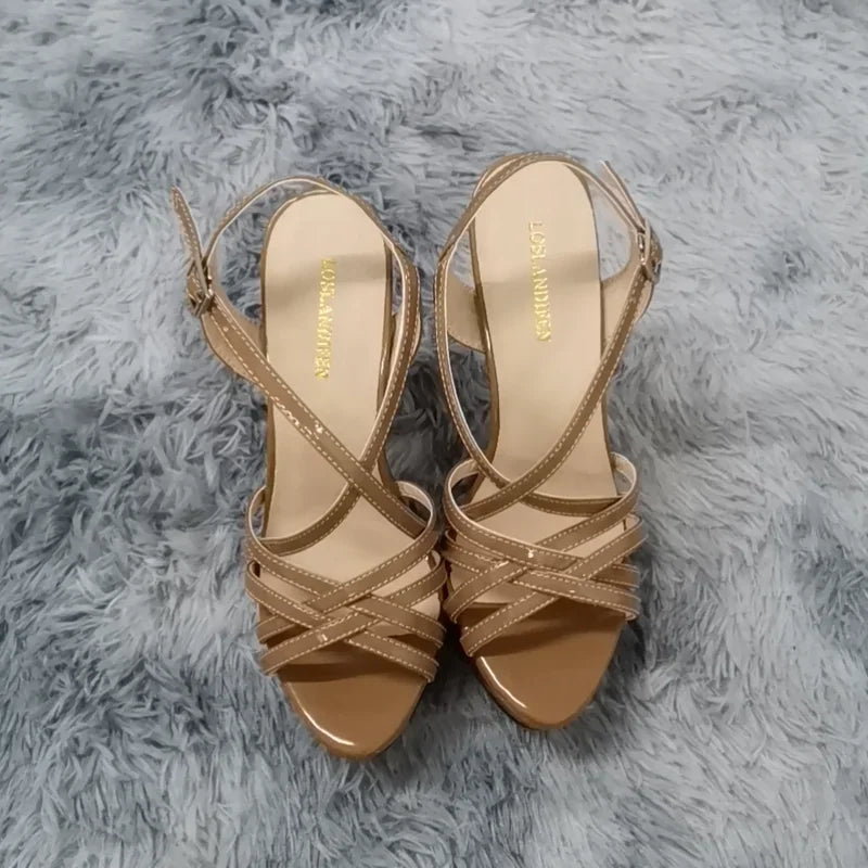 Manila | Tacones elegantes
