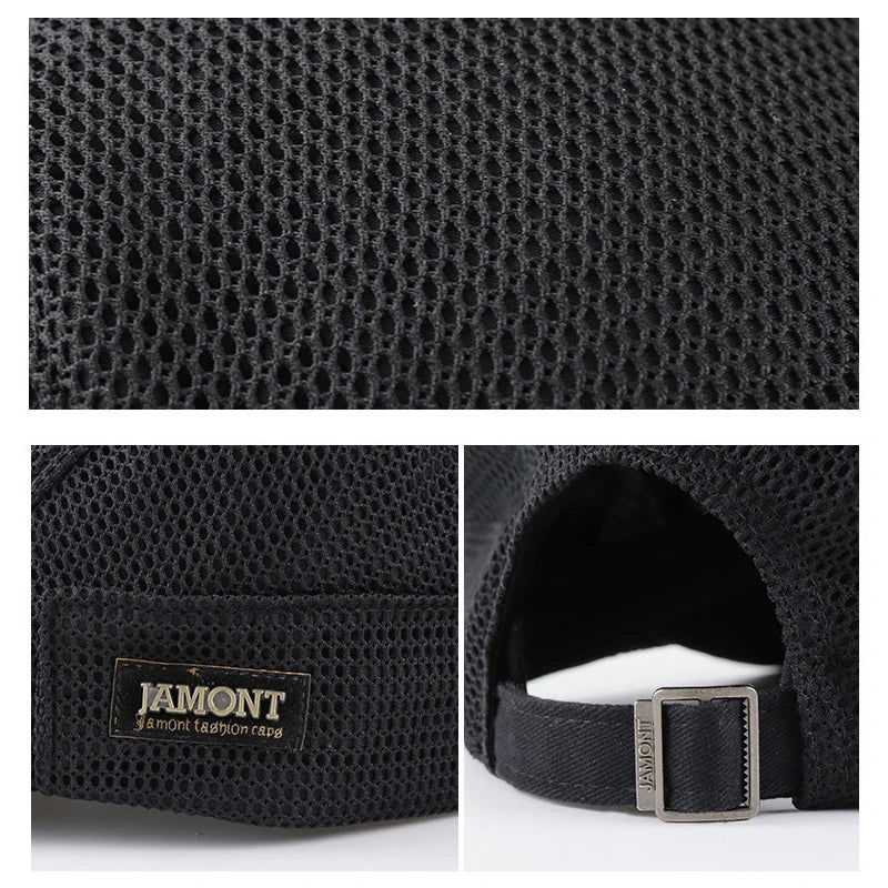 Lio™ | Gorro Transpirable para Hombre