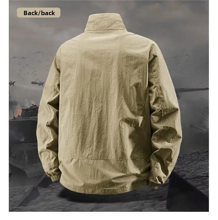 Milan™ – Abrigo Elegante Práctico