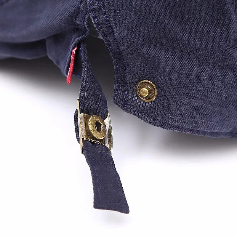Benito™ | Gorra Vintage para Mascotas