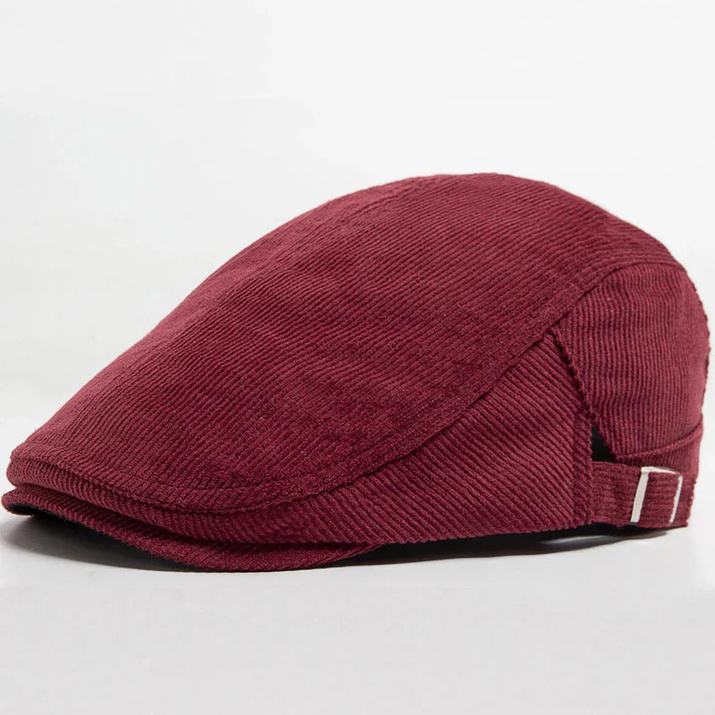 Enrique™ | Gorra de Pana