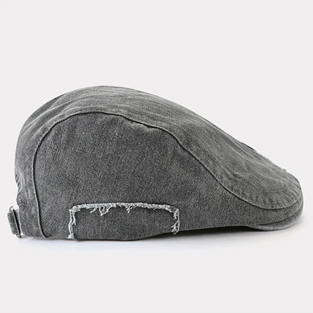 Andreas™ | Gorra de Denim