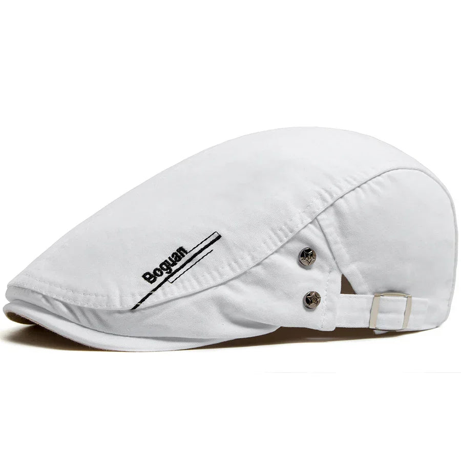 Marco™ | Gorra Vintage Met Diseño de Botón