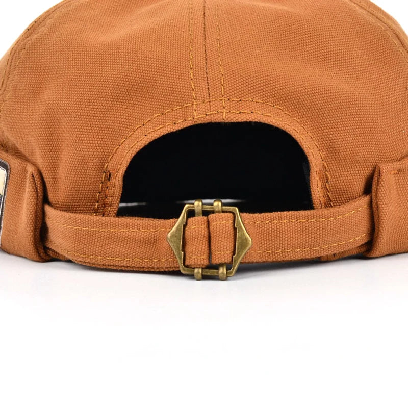 Alejandro™ |Gorro Docker Vintage para Mascotas