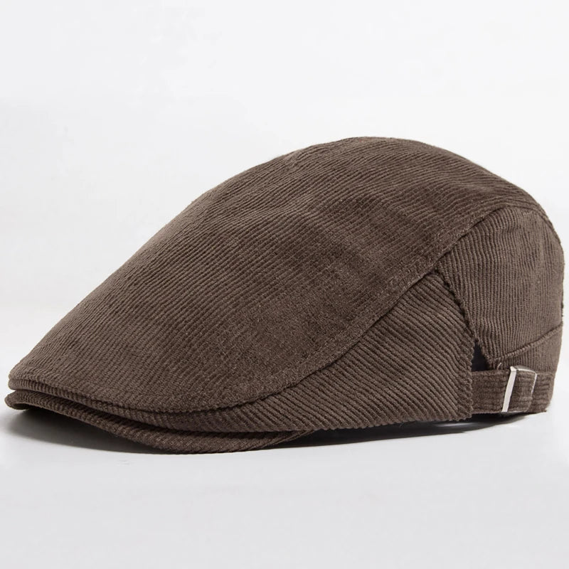 Enrique™ | Gorra de Pana