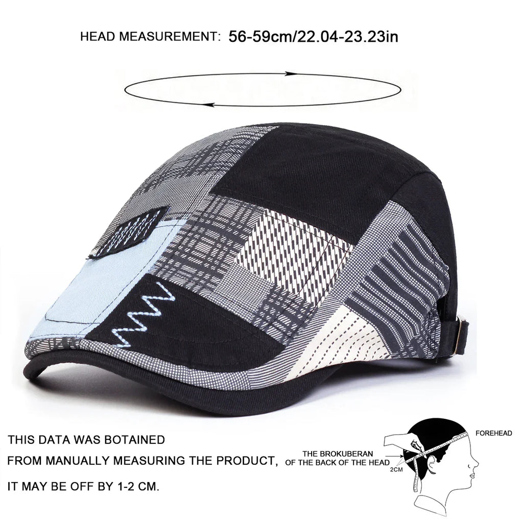 Pablo™ | Gorro de Pana para Hombre
