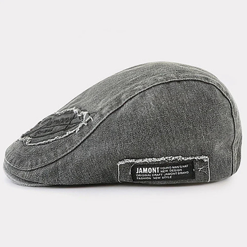 Andreas™ | Gorra de Denim