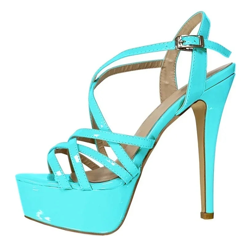 Manila | Tacones elegantes