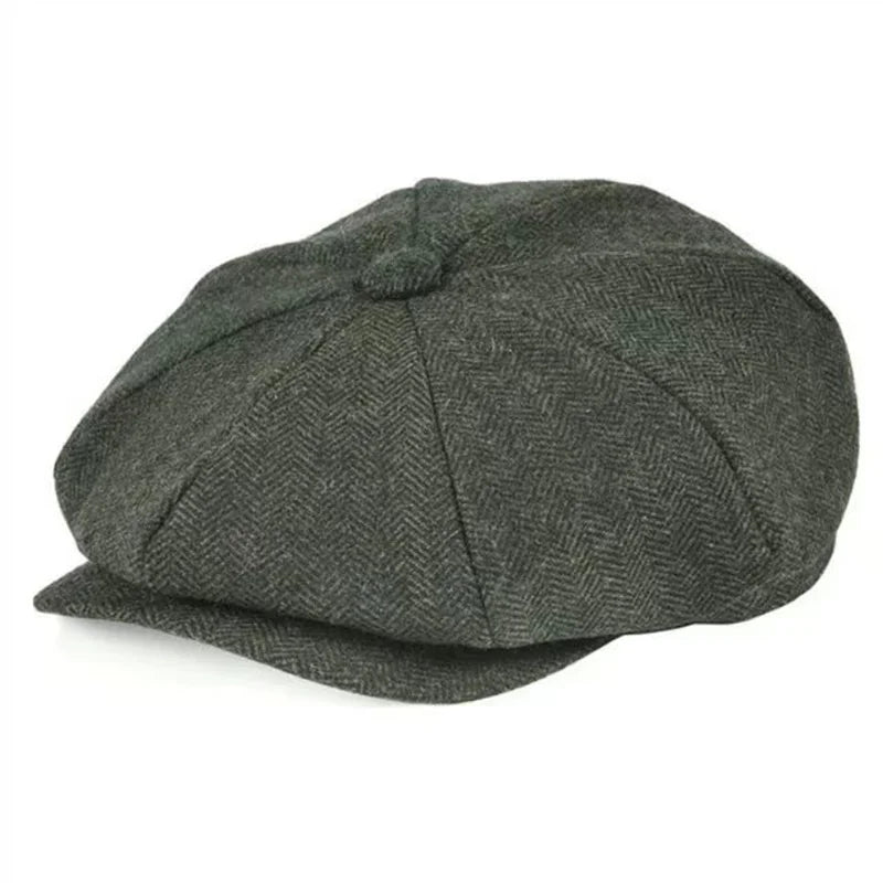 Diego™ | Gorra de Invierno Cálida y Estilosa