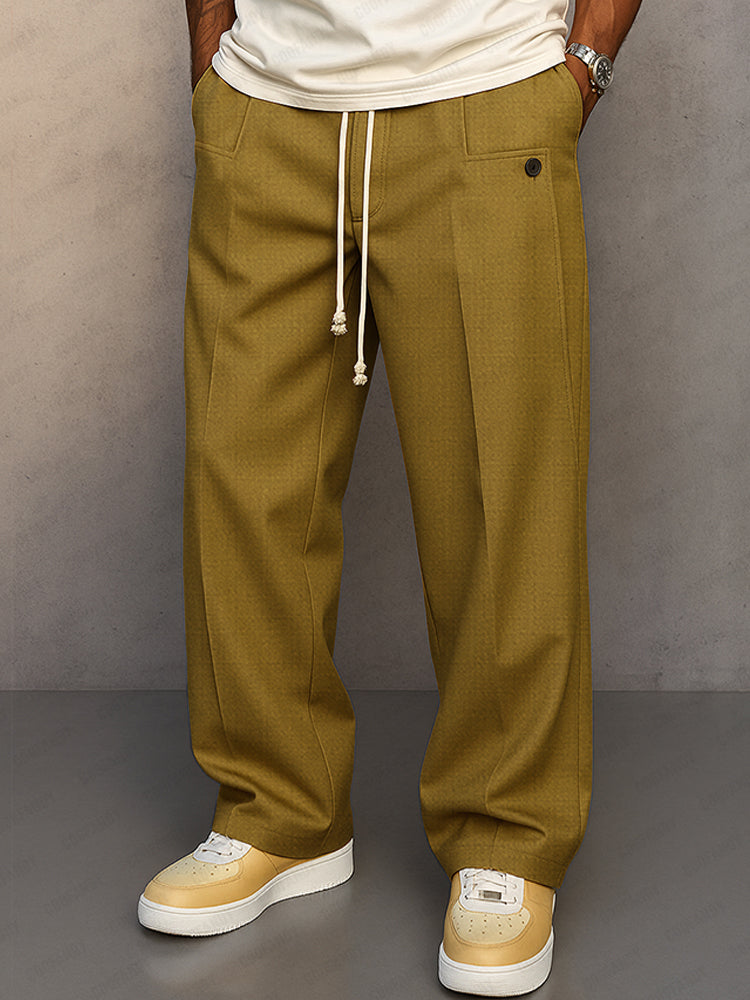 Sergio | Pantalón urbano ajustable
