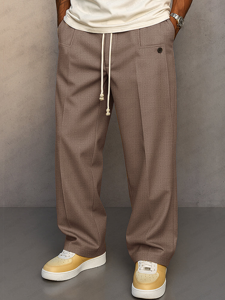 Sergio | Pantalón urbano ajustable