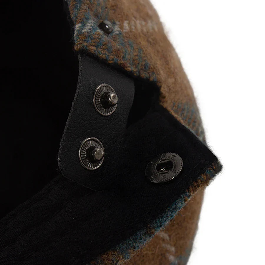 Fabian™ | Gorra Clásica para Hombre