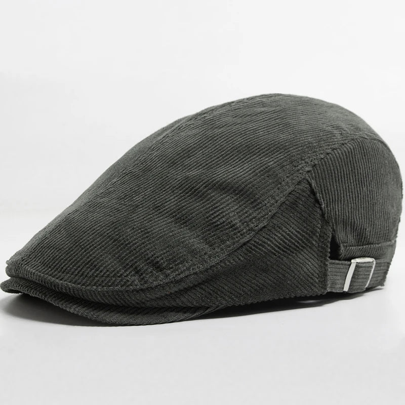 Enrique™ | Gorra de Pana