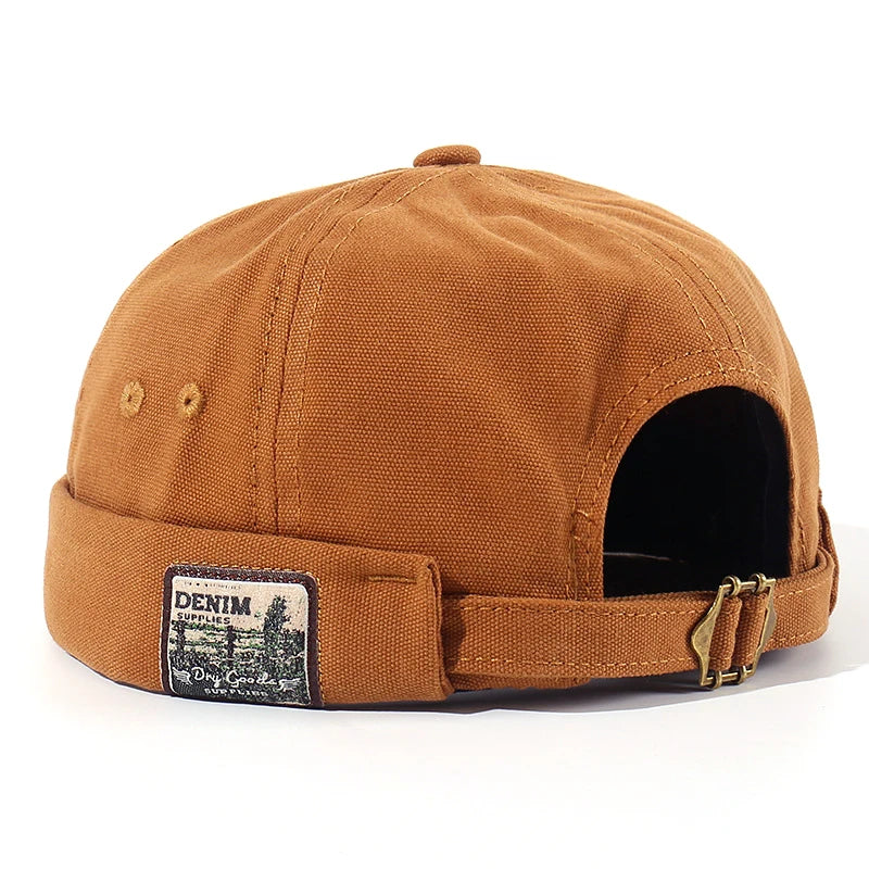 Alejandro™ |Gorro Docker Vintage para Mascotas