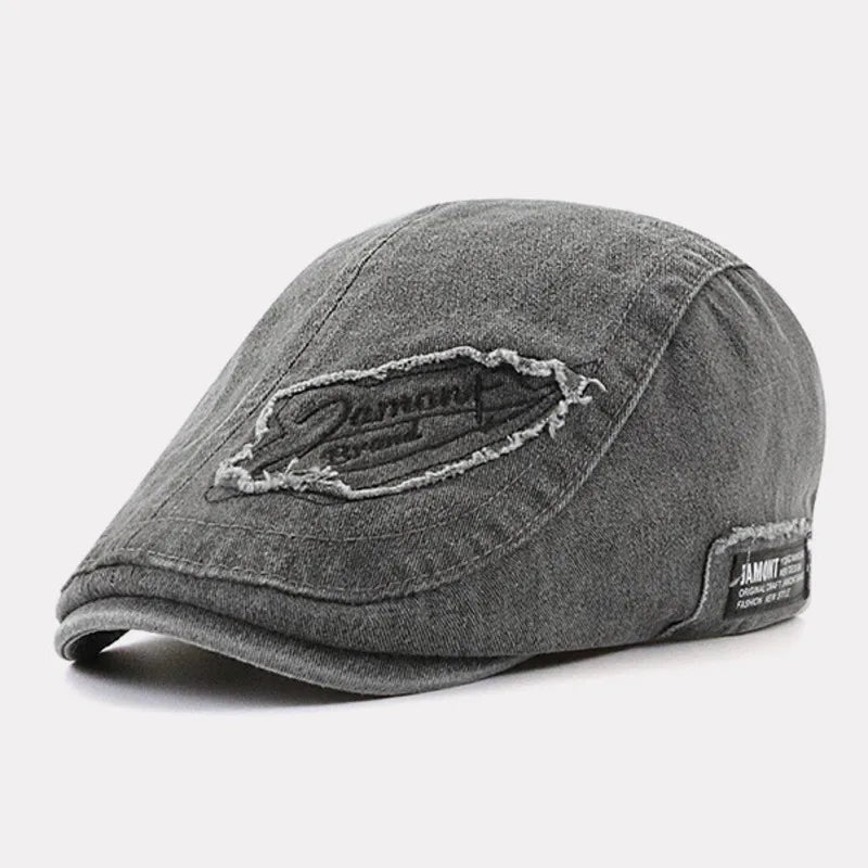 Andreas™ | Gorra de Denim