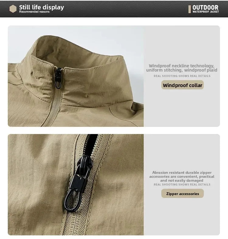 Milan™ – Abrigo Elegante Práctico