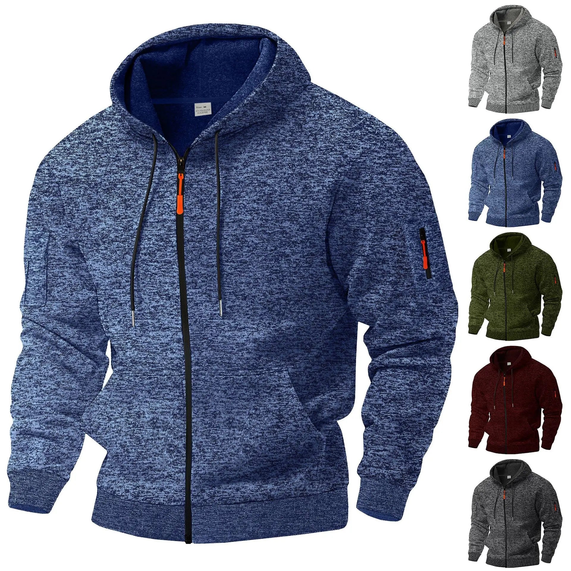 Arvion™ – Chaqueta Polar Moderna