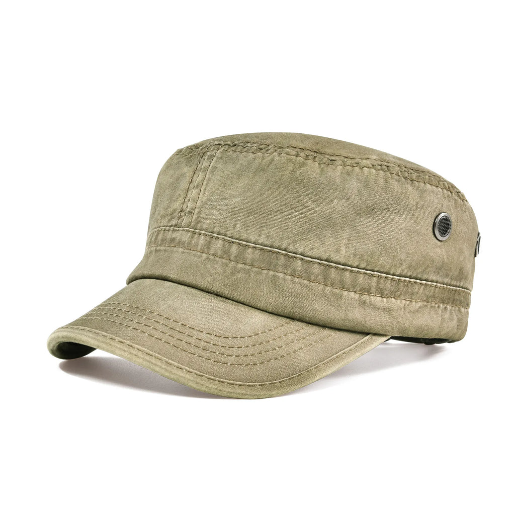 Bernard™ | Gorra Vintage Robusta