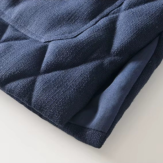 Marco | Chaqueta de Colcha Satoshi Diamond